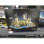 +VAT LEGO Harry Potter Hogwarts Castle and Grounds set All LEGO is unchecked. No guarantee that LEGO