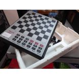 Mephisto Europa electronic chess set