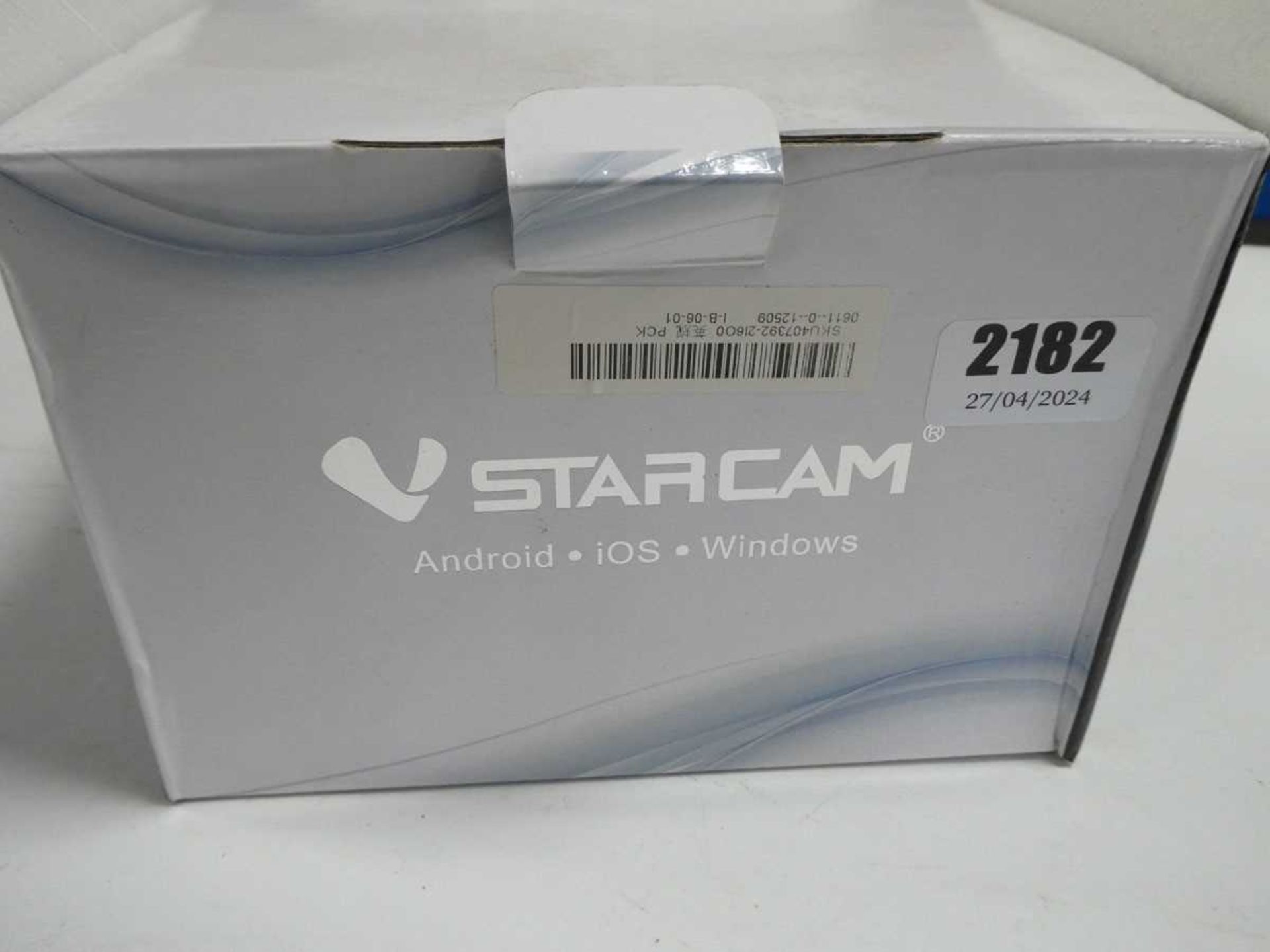 Starcam IP camera - Image 2 of 2