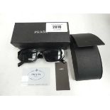 +VAT Prada 8251 sunglasses with case and box