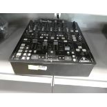 +VAT Behringer professional digital DJ mixer