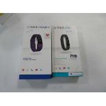 Fitbit Charge 2 and Fitbit Alta fitness wristband