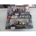 +VAT 2 LEGO 75387 Star Wars sets All LEGO is unchecked. No guarantee that LEGO in boxes is correct/