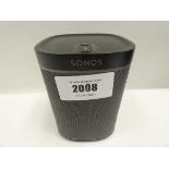 +VAT Sonos Play:1 wireless speaker