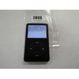 Unboxed Apple iPod Classic 5th Gen, 30 GB