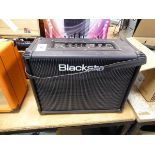 +VAT Black Star ID Core amplifier