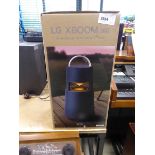 +VAT LG X-Boom 360 RP4D portable speaker