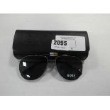 +VAT Bose sunglasses in case