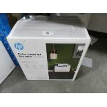 +VAT HP Colour Laser Jet Pro MFPM283FDW printer, boxed