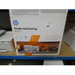 +VAT HP Desk Jet 4 120e printer, boxed