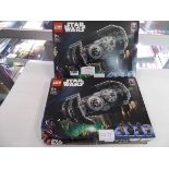 +VAT 2 LEGO 75347 Star Wars Tie Bomber sets All LEGO is unchecked. No guarantee that LEGO in boxes