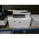 +VAT HP Colour Laser Jet Pro MFPM283FDW printer, unboxed