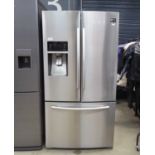 Samsung triple door American style fridge freezer