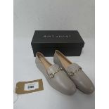 +VAT 1 x ladies Mint Velvet loafers, UK 7