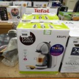 +VAT 2 Nescafe Dulce Gusto Mini Me coffee machines