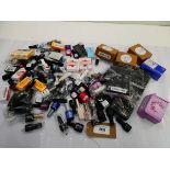 +VAT Large selection of various branded gel nail varnishes