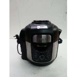 +VAT Ninja tendercrisp air fryer - no box