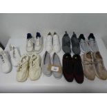+VAT Bundle of ladies trainers of various styles and sizes, new and used, includes- Nike, New