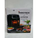 +VAT Innoteck kitchen pro 6in1 12L digital air fryer oven