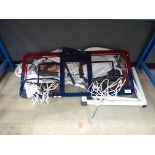 +VAT Dismantled MD Sports outdoor interactive basketball game