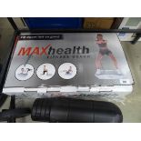 +VAT Max Health fitness board