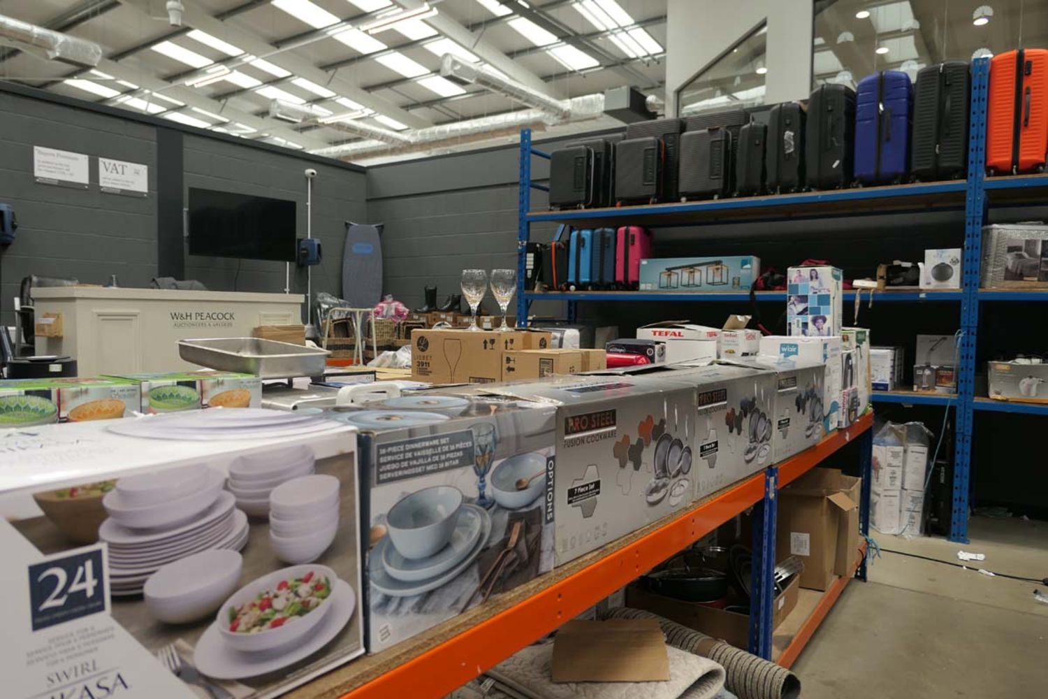 Saleroom 3 Weekly Household Items & Retail Products