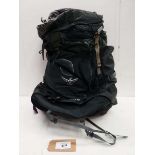 +VAT Large Osprey hiking backpack