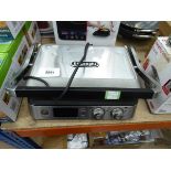 +VAT Unboxed Delonghi multi grill