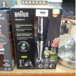 +VAT Braun multi quick 9 hand whisk