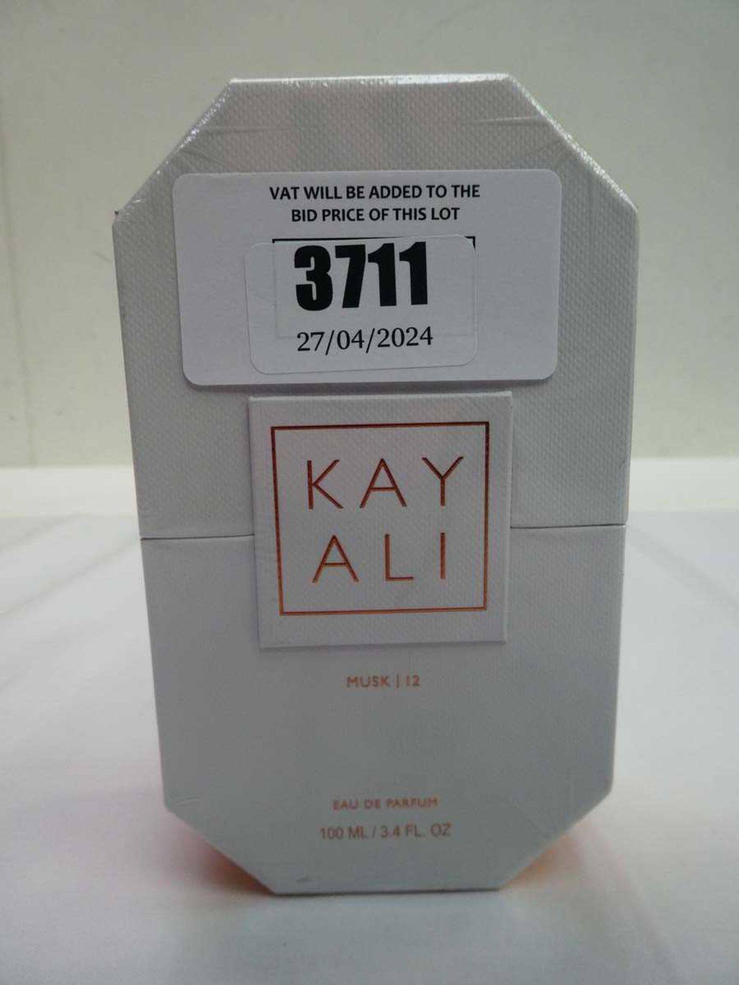 +VAT Kayali musk 12 eau de parfum 100ml