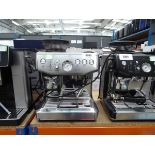 +VAT Unboxed Sage Barister Express coffee machine