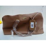 +VAT Katie Loxton large weekend bag in taupe