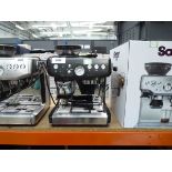 +VAT Unboxed Sage Barister Express coffee machine