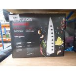 +VAT Circulon knife block and knife set