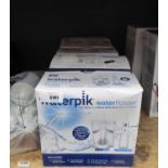 +VAT Five Waterpik water flossers