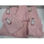 +VAT 10 pair of ladies Marc NY jogging bottoms in pink, mixed sizes