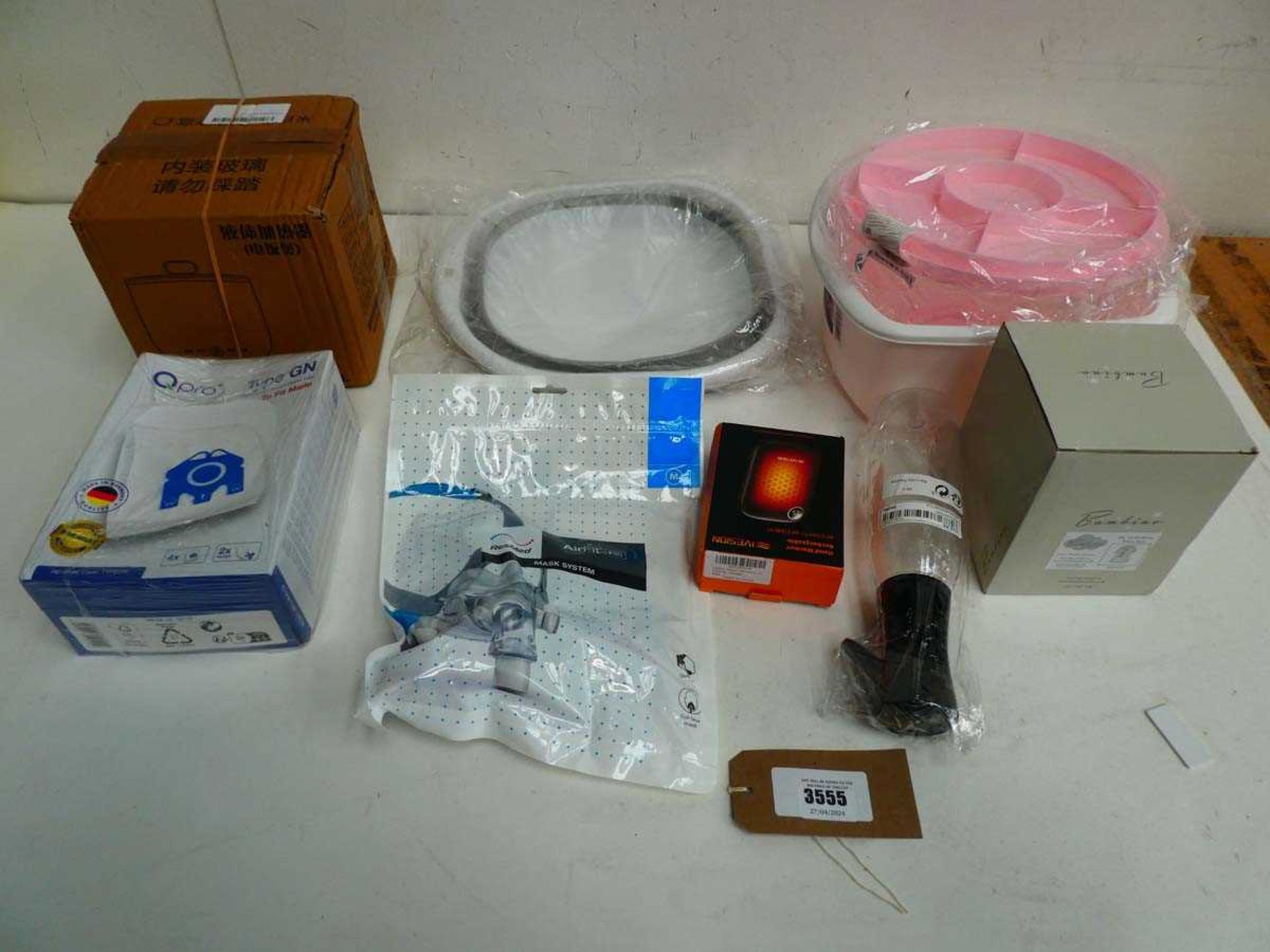 +VAT Bambio snowglobe, washing up bowl, storage container, pop up bowl, hand warmer, etc