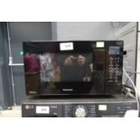 +VAT Panasonic inverter microwave