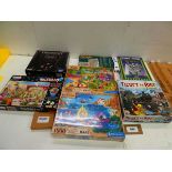 +VAT Puzzles and board games to include Disney Story Maps, Game of Thrones Monopoly, Ticket to