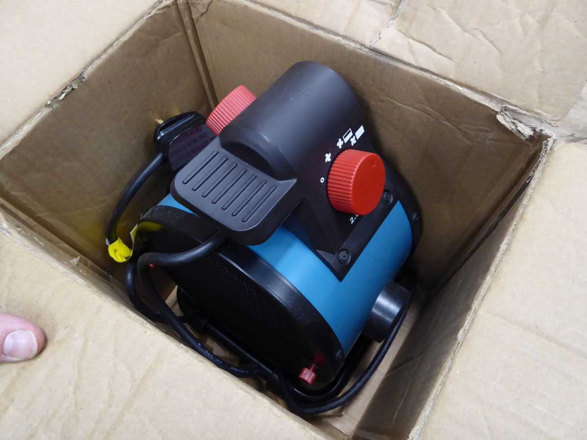 +VAT Small boxed heater - Image 2 of 2