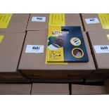 +VAT 4 x boxes of Flexovit 115mm 80 grit sanding disks