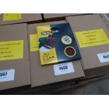 +VAT 4 x boxes of Flexovit 115mm 80 grit sanding disks