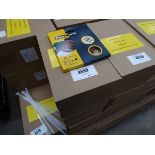 +VAT 4 x boxes of Flexovit 115mm 80 grit sanding disks