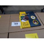 +VAT 4 x boxes of Flexovit 115mm 80 grit sanding disks