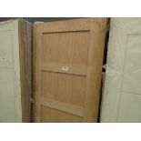 +VAT 3 x 4 panel oak veneer internal doors