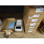 8 boxes of Switchee thermostat kits