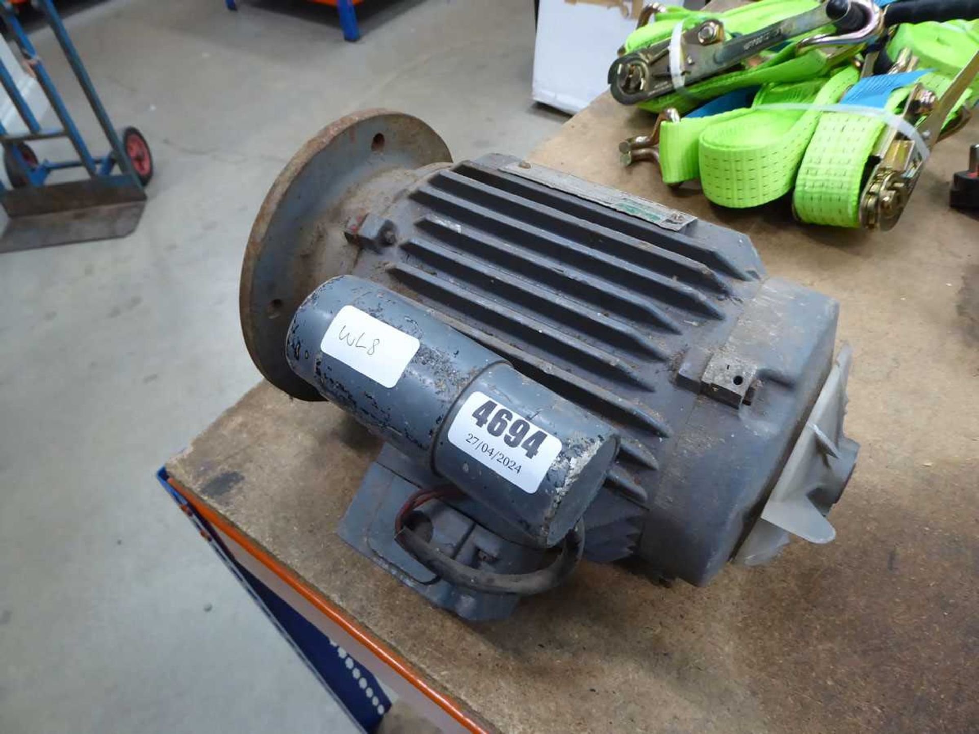 Electric motor