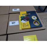 +VAT 4 x boxes of Flexovit 115mm 80 grit sanding disks