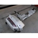 Johnson outboard motor