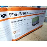 +VAT Vango combi grill